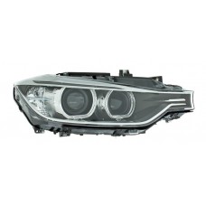 BMW 3 Series 2011-2015 Bi-Xenon (With AFS) Head Lamp Unit Driver Side